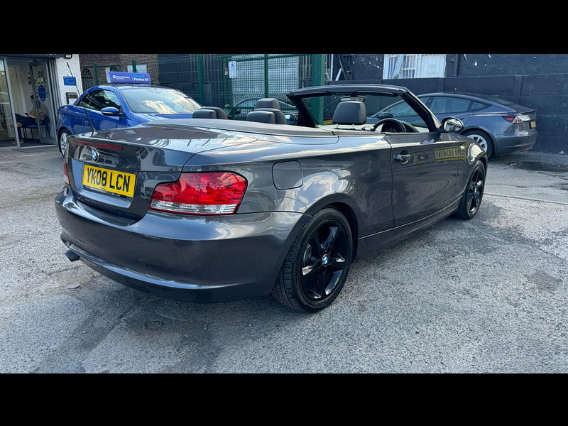 BMW 1 Series 2.0 120d SE Euro 4 2dr 2dr Manual 2026