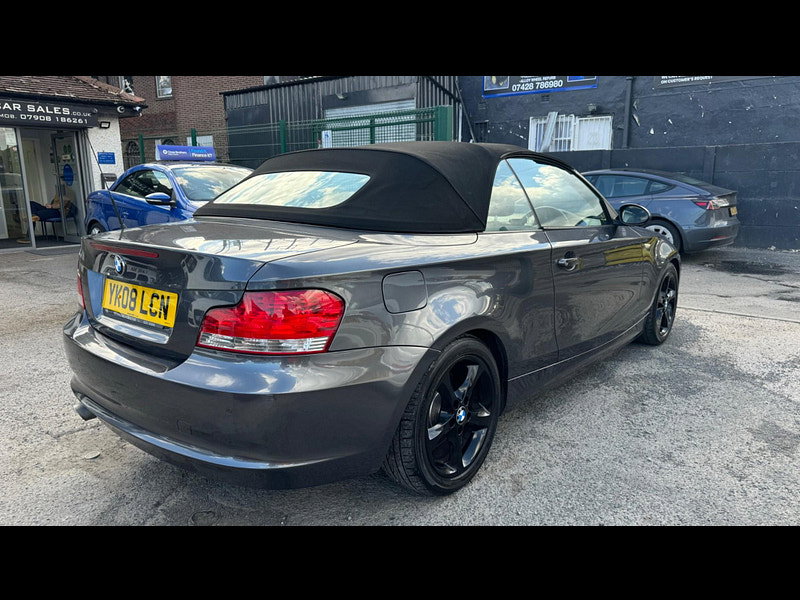 BMW 1 Series 2.0 120d SE Euro 4 2dr 2dr Manual 2026
