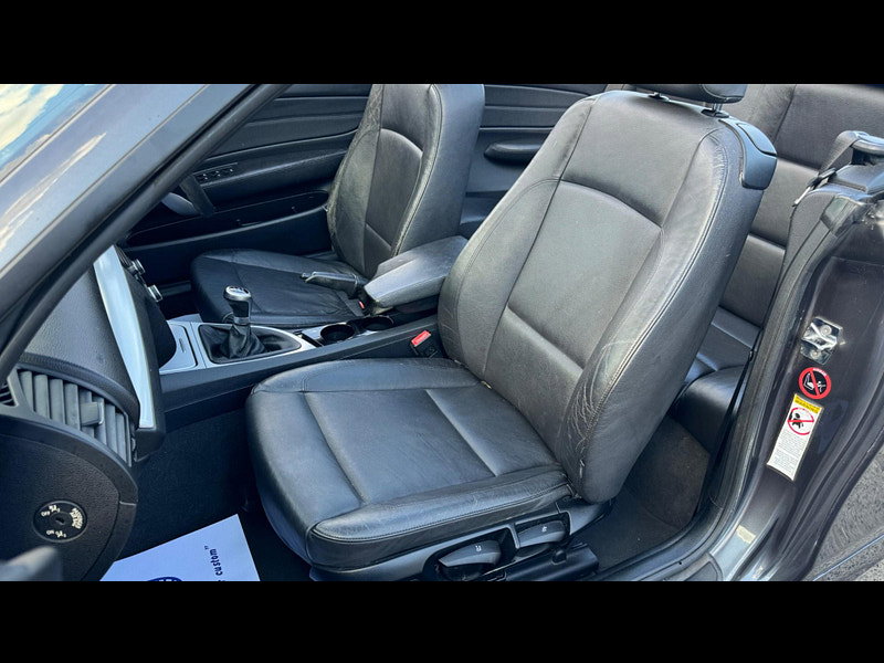 BMW 1 Series 2.0 120d SE Euro 4 2dr 2dr Manual 2026
