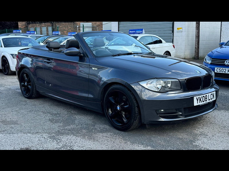 BMW 1 Series 2.0 120d SE Euro 4 2dr 2dr Manual 2026
