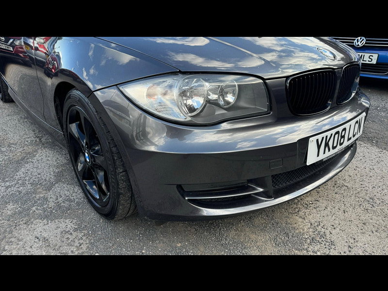 BMW 1 Series 2.0 120d SE Euro 4 2dr 2dr Manual 2026
