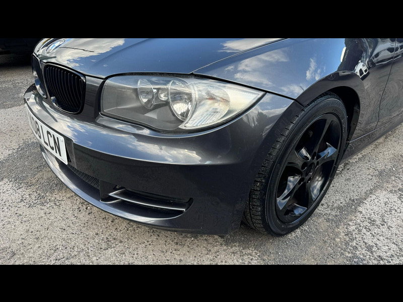 BMW 1 Series 2.0 120d SE Euro 4 2dr 2dr Manual 2026