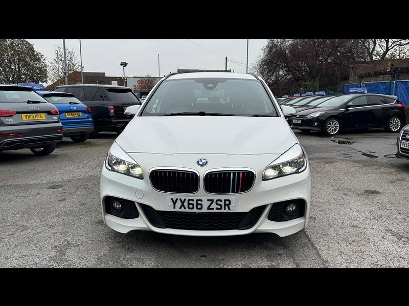 BMW 2 Series Gran Tourer 2.0 218d M Sport Euro 6 (s/s) 5dr 5dr Manual 2026