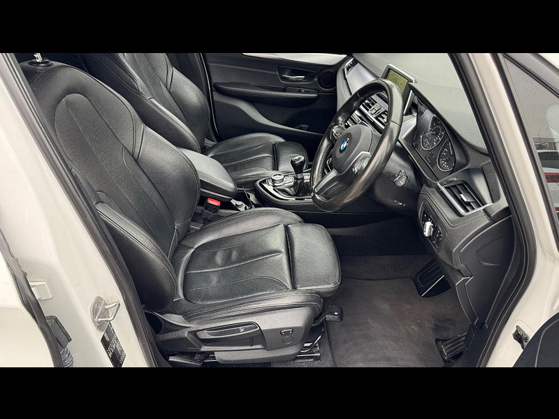 BMW 2 Series Gran Tourer 2.0 218d M Sport Euro 6 (s/s) 5dr 5dr Manual 2026