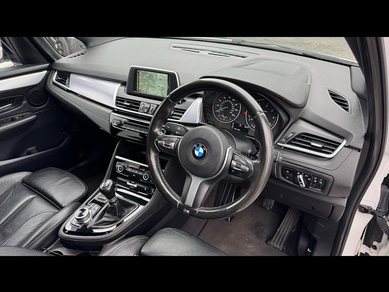 BMW 2 Series Gran Tourer 2.0 218d M Sport Euro 6 (s/s) 5dr 5dr Manual 2026