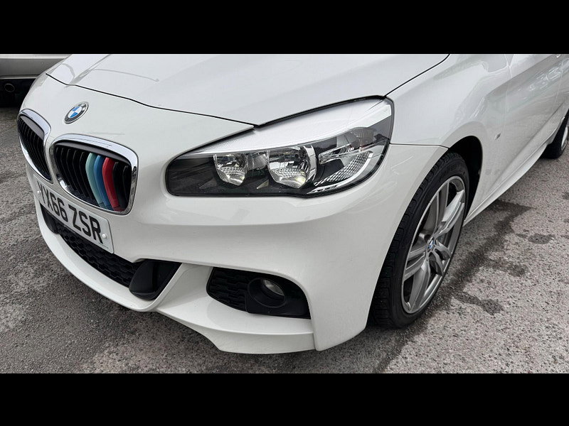 BMW 2 Series Gran Tourer 2.0 218d M Sport Euro 6 (s/s) 5dr 5dr Manual 2026