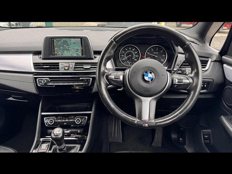 BMW 2 Series Gran Tourer 2.0 218d M Sport Euro 6 (s/s) 5dr 5dr Manual 2026