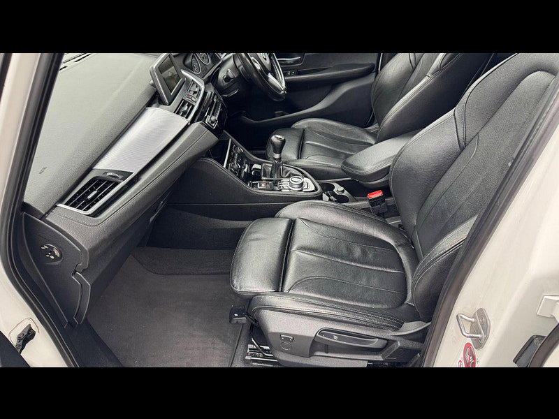 BMW 2 Series Gran Tourer 2.0 218d M Sport Euro 6 (s/s) 5dr 5dr Manual 2026