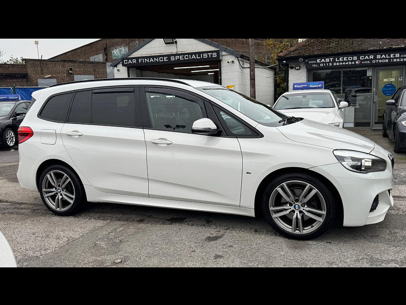 BMW 2 Series Gran Tourer 2.0 218d M Sport Euro 6 (s/s) 5dr 5dr Manual 2026