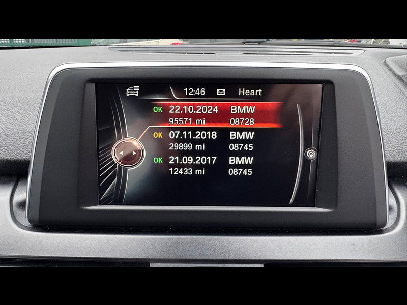 BMW 2 Series Gran Tourer 2.0 218d M Sport Euro 6 (s/s) 5dr 5dr Manual 2026