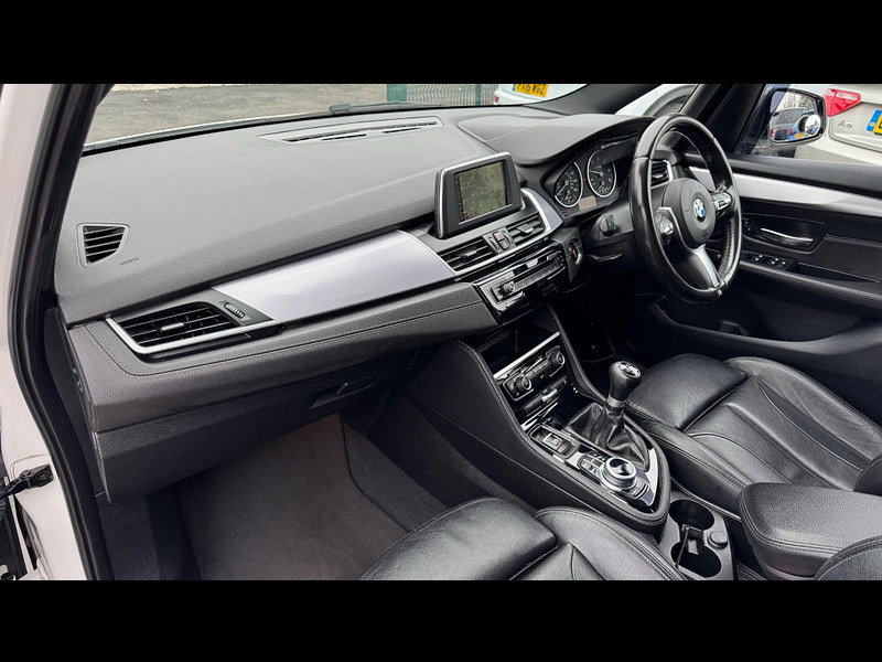 BMW 2 Series Gran Tourer 2.0 218d M Sport Euro 6 (s/s) 5dr 5dr Manual 2026