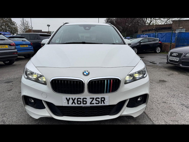 BMW 2 Series Gran Tourer 2.0 218d M Sport Euro 6 (s/s) 5dr 5dr Manual 2026