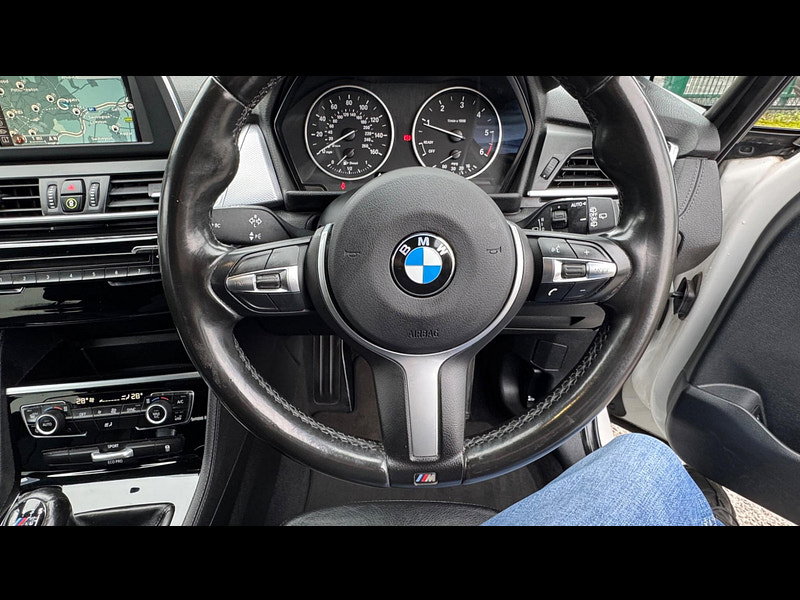 BMW 2 Series Gran Tourer 2.0 218d M Sport Euro 6 (s/s) 5dr 5dr Manual 2026
