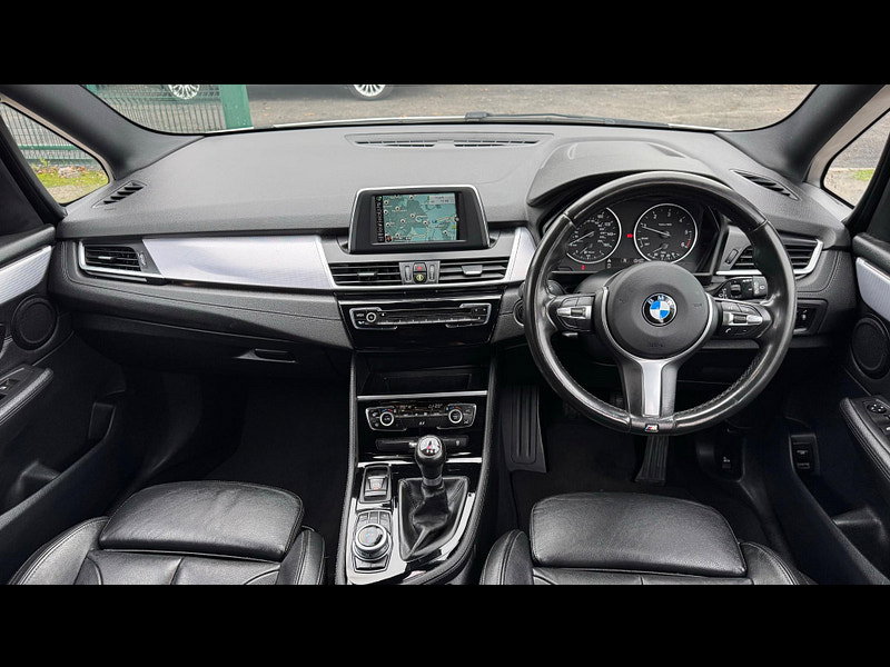 BMW 2 Series Gran Tourer 2.0 218d M Sport Euro 6 (s/s) 5dr 5dr Manual 2026