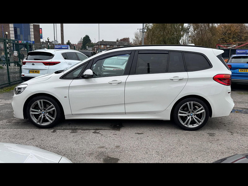 BMW 2 Series Gran Tourer 2.0 218d M Sport Euro 6 (s/s) 5dr 5dr Manual 2026