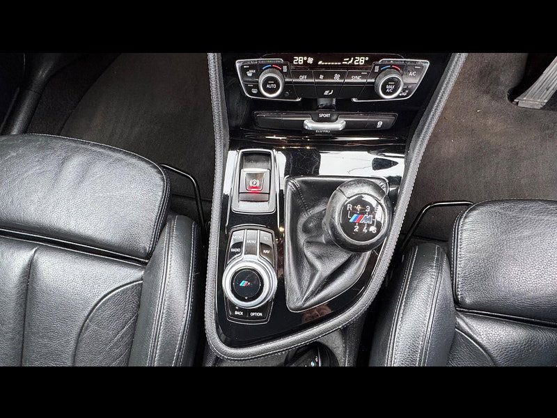 BMW 2 Series Gran Tourer 2.0 218d M Sport Euro 6 (s/s) 5dr 5dr Manual 2026