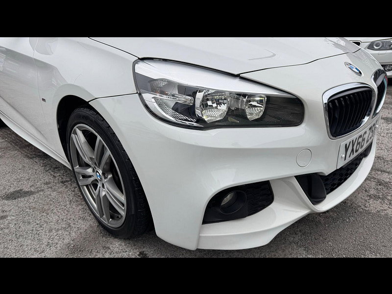 BMW 2 Series Gran Tourer 2.0 218d M Sport Euro 6 (s/s) 5dr 5dr Manual 2026