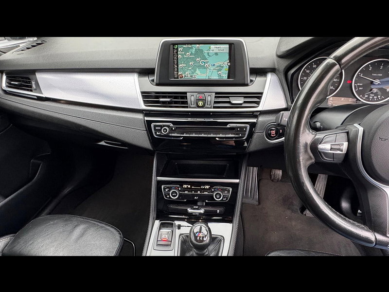 BMW 2 Series Gran Tourer 2.0 218d M Sport Euro 6 (s/s) 5dr 5dr Manual 2026