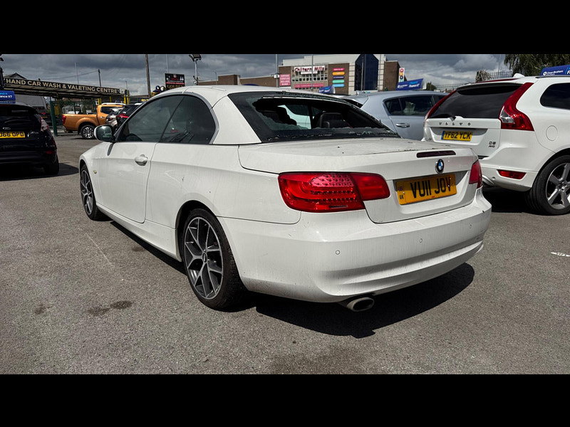 BMW 3 Series 2.0 320i SE Euro 5 (s/s) 2dr 2dr Manual 2026