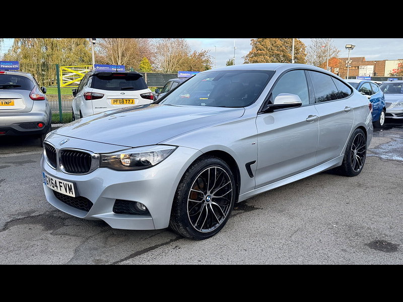BMW 3 Series Gran Turismo 2.0 318d M Sport GT 5dr Diesel Auto Euro 6 (s/s) (143 ps) 4dr Automatic 2026