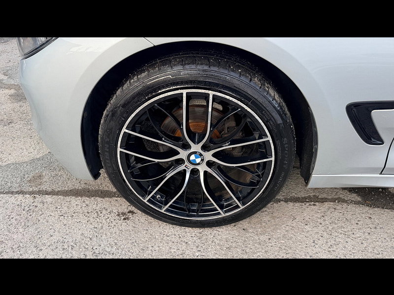 BMW 3 Series Gran Turismo 2.0 318d M Sport GT 5dr Diesel Auto Euro 6 (s/s) (143 ps) 4dr Automatic 2026