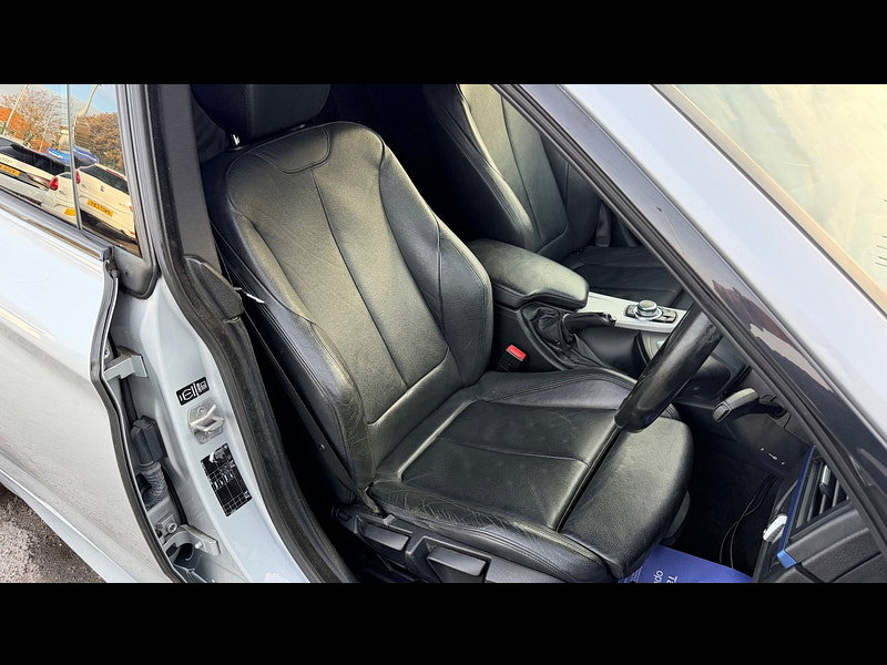 BMW 3 Series Gran Turismo 2.0 318d M Sport GT 5dr Diesel Auto Euro 6 (s/s) (143 ps) 4dr Automatic 2026