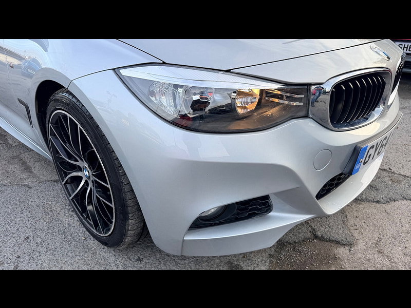 BMW 3 Series Gran Turismo 2.0 318d M Sport GT 5dr Diesel Auto Euro 6 (s/s) (143 ps) 4dr Automatic 2026