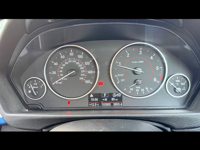 BMW 3 Series Gran Turismo 2.0 318d M Sport GT 5dr Diesel Auto Euro 6 (s/s) (143 ps) 4dr Automatic 2026