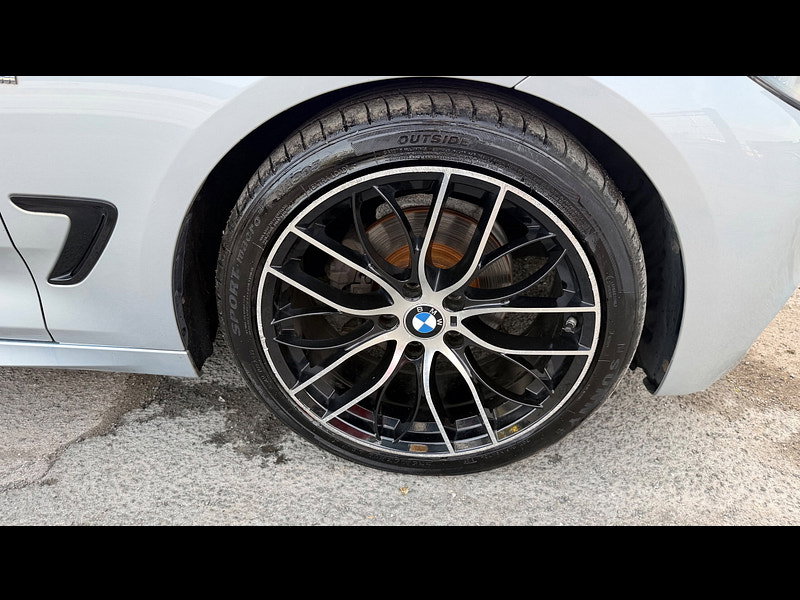 BMW 3 Series Gran Turismo 2.0 318d M Sport GT 5dr Diesel Auto Euro 6 (s/s) (143 ps) 4dr Automatic 2026