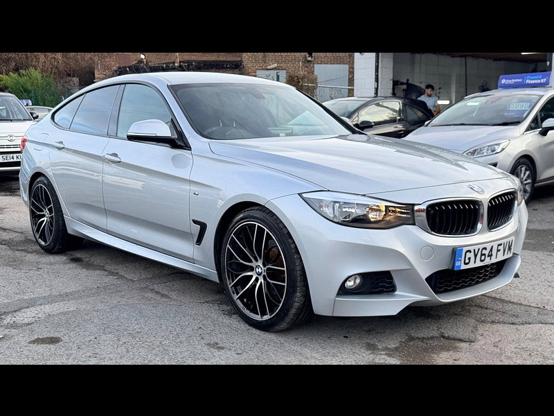BMW 3 Series Gran Turismo 2.0 318d M Sport GT 5dr Diesel Auto Euro 6 (s/s) (143 ps) 4dr Automatic 2026