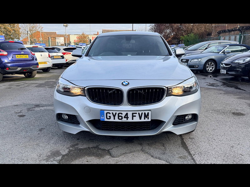 BMW 3 Series Gran Turismo 2.0 318d M Sport GT 5dr Diesel Auto Euro 6 (s/s) (143 ps) 4dr Automatic 2026