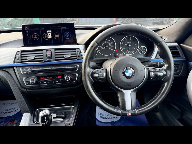 BMW 3 Series Gran Turismo 2.0 318d M Sport GT 5dr Diesel Auto Euro 6 (s/s) (143 ps) 4dr Automatic 2026