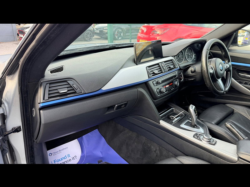 BMW 3 Series Gran Turismo 2.0 318d M Sport GT 5dr Diesel Auto Euro 6 (s/s) (143 ps) 4dr Automatic 2026