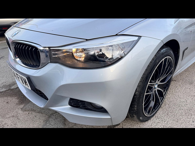 BMW 3 Series Gran Turismo 2.0 318d M Sport GT 5dr Diesel Auto Euro 6 (s/s) (143 ps) 4dr Automatic 2026
