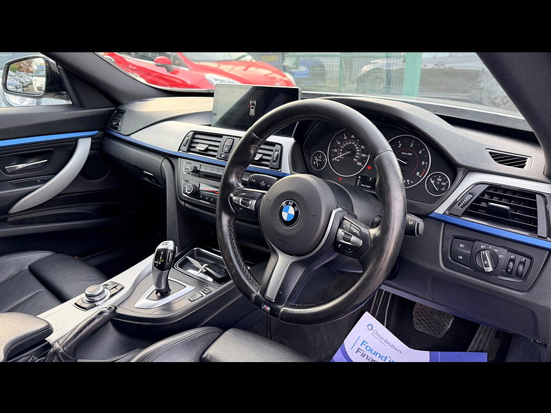BMW 3 Series Gran Turismo 2.0 318d M Sport GT 5dr Diesel Auto Euro 6 (s/s) (143 ps) 4dr Automatic 2026