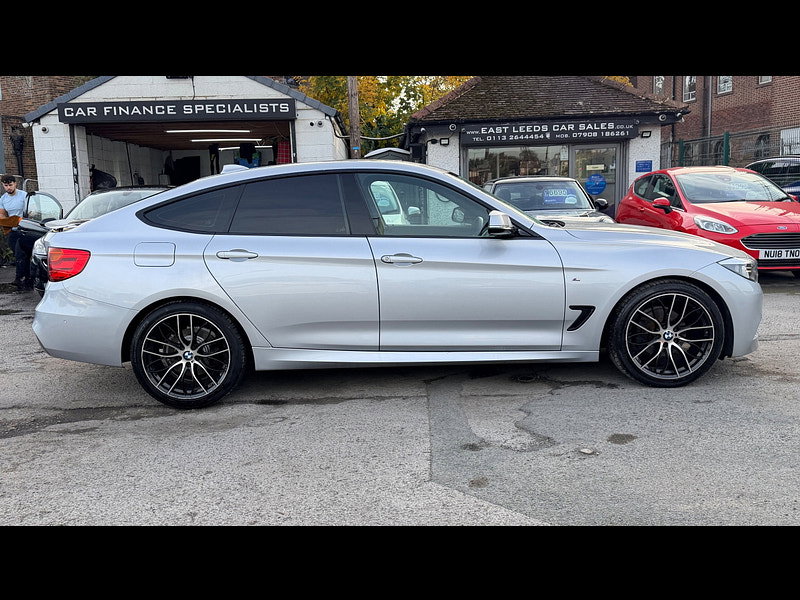 BMW 3 Series Gran Turismo 2.0 318d M Sport GT 5dr Diesel Auto Euro 6 (s/s) (143 ps) 4dr Automatic 2026