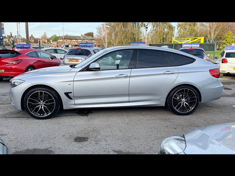 BMW 3 Series Gran Turismo 2.0 318d M Sport GT 5dr Diesel Auto Euro 6 (s/s) (143 ps) 4dr Automatic 2026