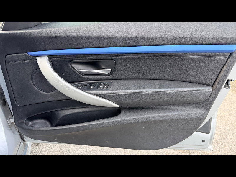 BMW 3 Series Gran Turismo 2.0 318d M Sport GT 5dr Diesel Auto Euro 6 (s/s) (143 ps) 4dr Automatic 2026