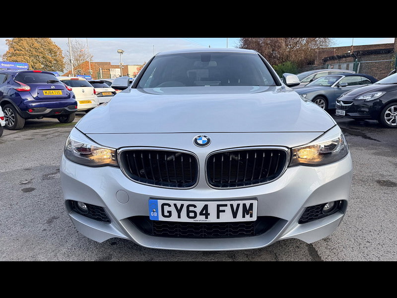 BMW 3 Series Gran Turismo 2.0 318d M Sport GT 5dr Diesel Auto Euro 6 (s/s) (143 ps) 4dr Automatic 2026