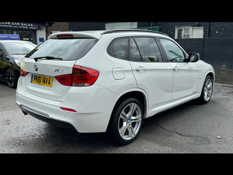 BMW X1 2.0 18d M Sport sDrive Euro 5 (s/s) 5dr 5dr Manual 2026
