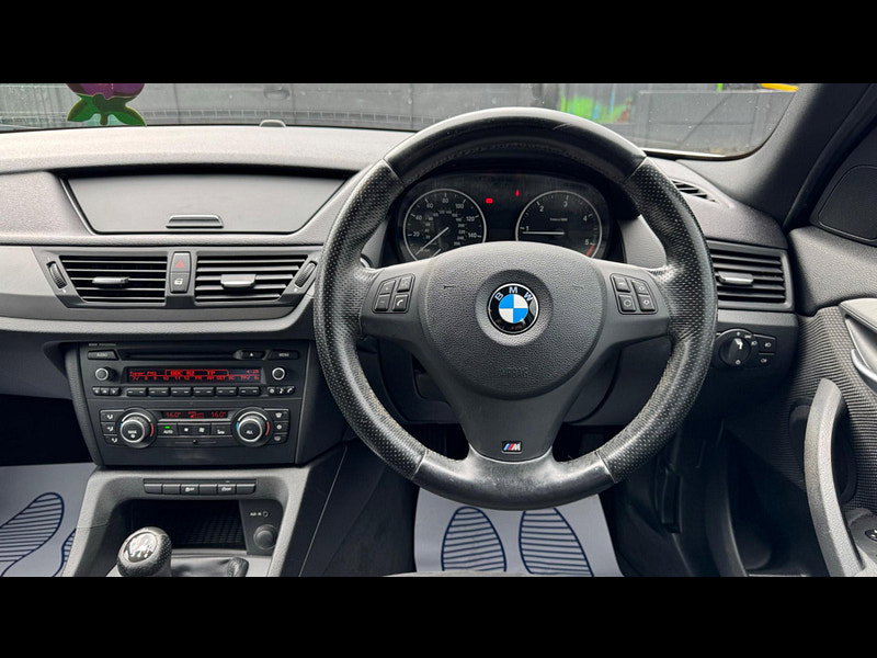 BMW X1 2.0 18d M Sport sDrive Euro 5 (s/s) 5dr 5dr Manual 2026
