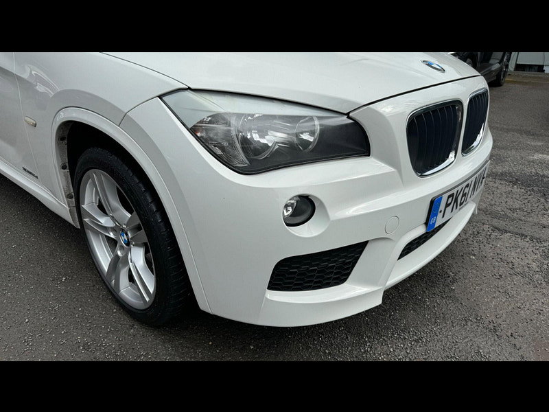 BMW X1 2.0 18d M Sport sDrive Euro 5 (s/s) 5dr 5dr Manual 2026