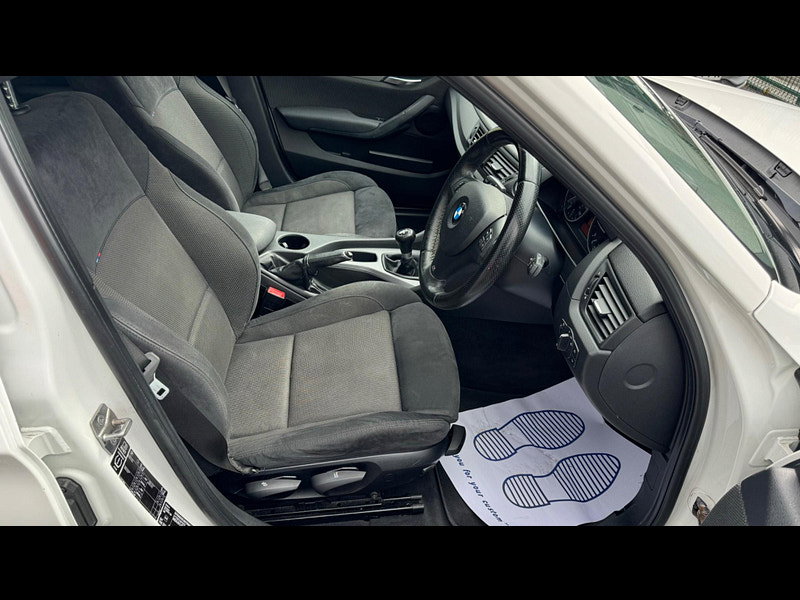 BMW X1 2.0 18d M Sport sDrive Euro 5 (s/s) 5dr 5dr Manual 2026