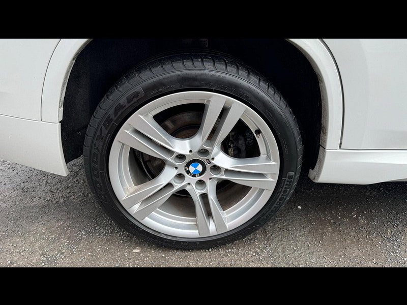 BMW X1 2.0 18d M Sport sDrive Euro 5 (s/s) 5dr 5dr Manual 2026