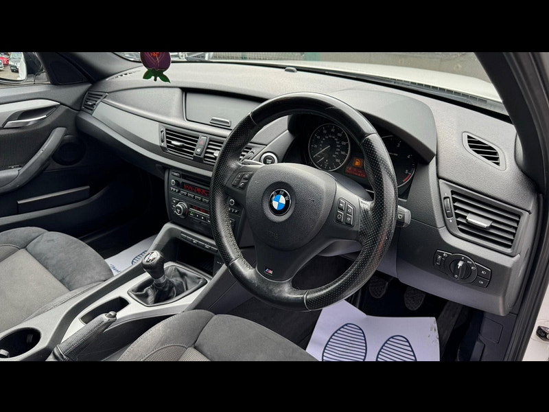 BMW X1 2.0 18d M Sport sDrive Euro 5 (s/s) 5dr 5dr Manual 2026