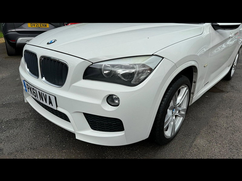 BMW X1 2.0 18d M Sport sDrive Euro 5 (s/s) 5dr 5dr Manual 2026
