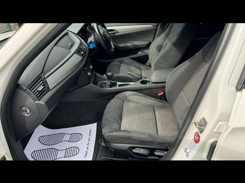 BMW X1 2.0 18d M Sport sDrive Euro 5 (s/s) 5dr 5dr Manual 2026