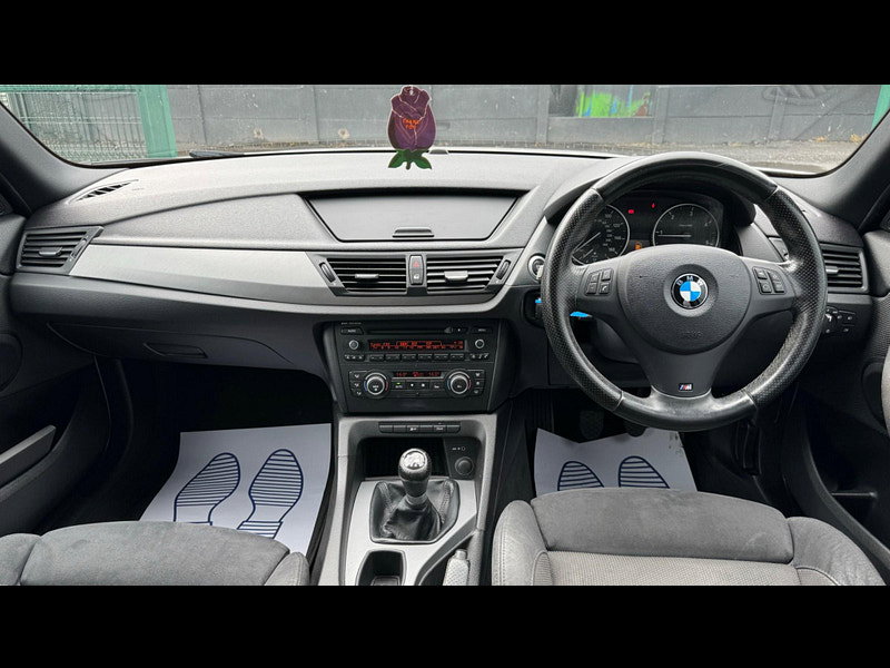 BMW X1 2.0 18d M Sport sDrive Euro 5 (s/s) 5dr 5dr Manual 2026