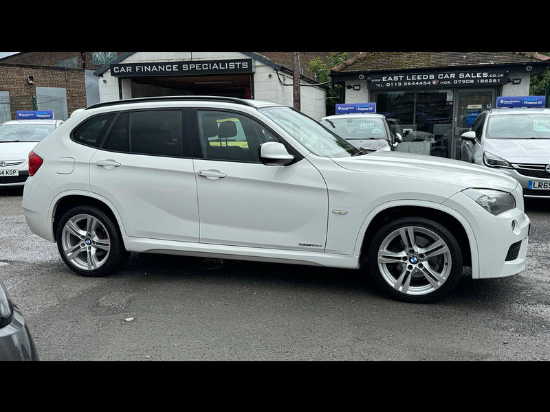 BMW X1 2.0 18d M Sport sDrive Euro 5 (s/s) 5dr 5dr Manual 2026