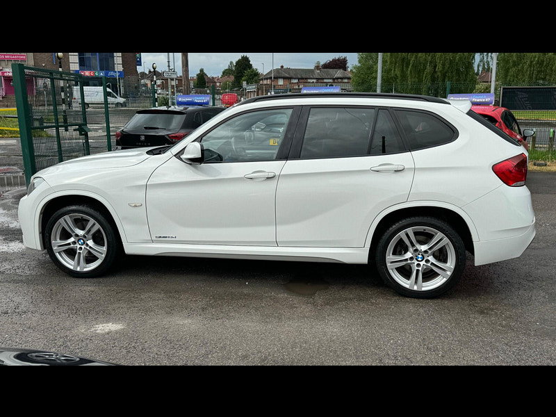 BMW X1 2.0 18d M Sport sDrive Euro 5 (s/s) 5dr 5dr Manual 2026